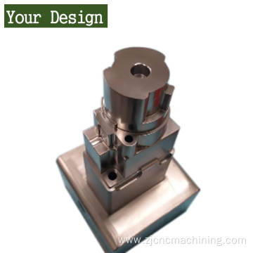 OEM Custom CNC Machining Services